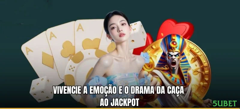 Imagem promocional do aplicativo mobile da 5ubet