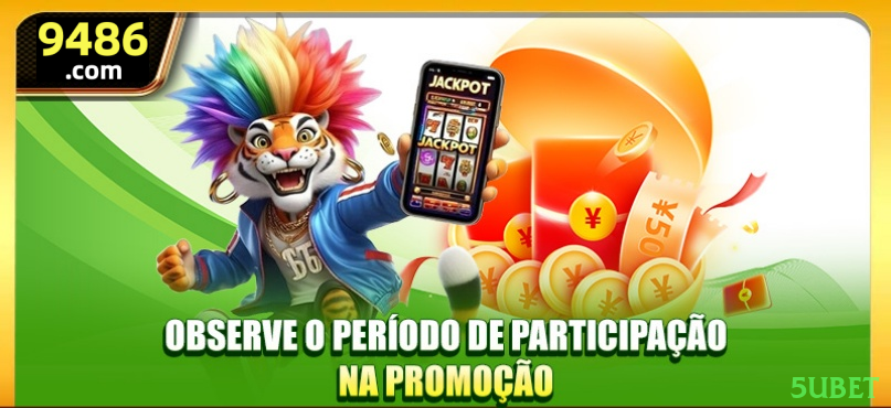 Imagem promocional das apostas esportivas da 5ubet