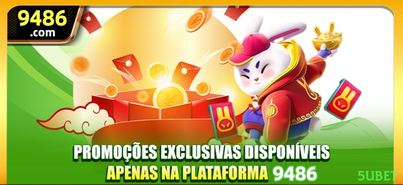 Imagem promocional da experiência de game da 5ubet