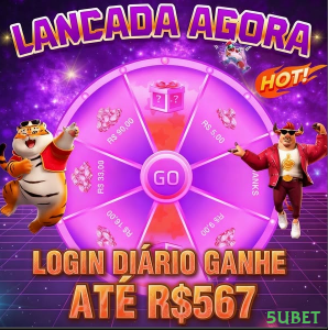 5ubet - O melhor cassino online para brasileiros está pronto para você!