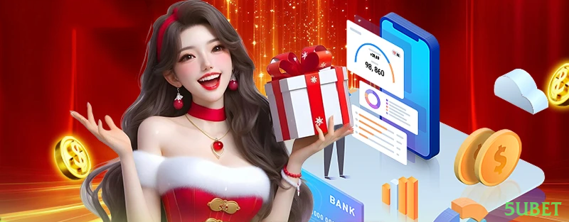 Imagem promocional da plataforma 5ubet