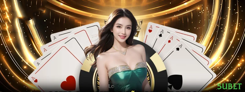 Imagem promocional do programa VIP da 5ubet